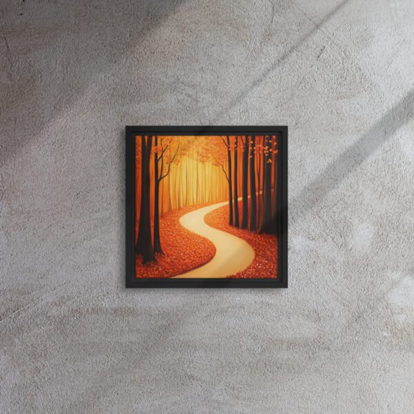 Amber Serenity Winding Woods - Image 2