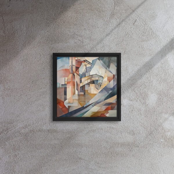 Urban Alloy Cubist Dream - Image 2