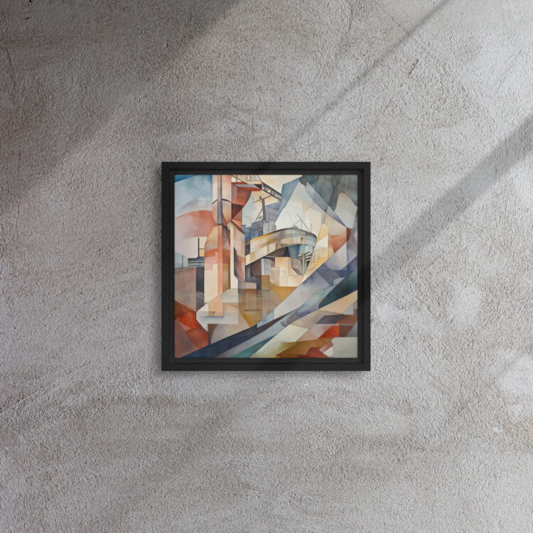Urban Alloy Cubist Dream - Image 2