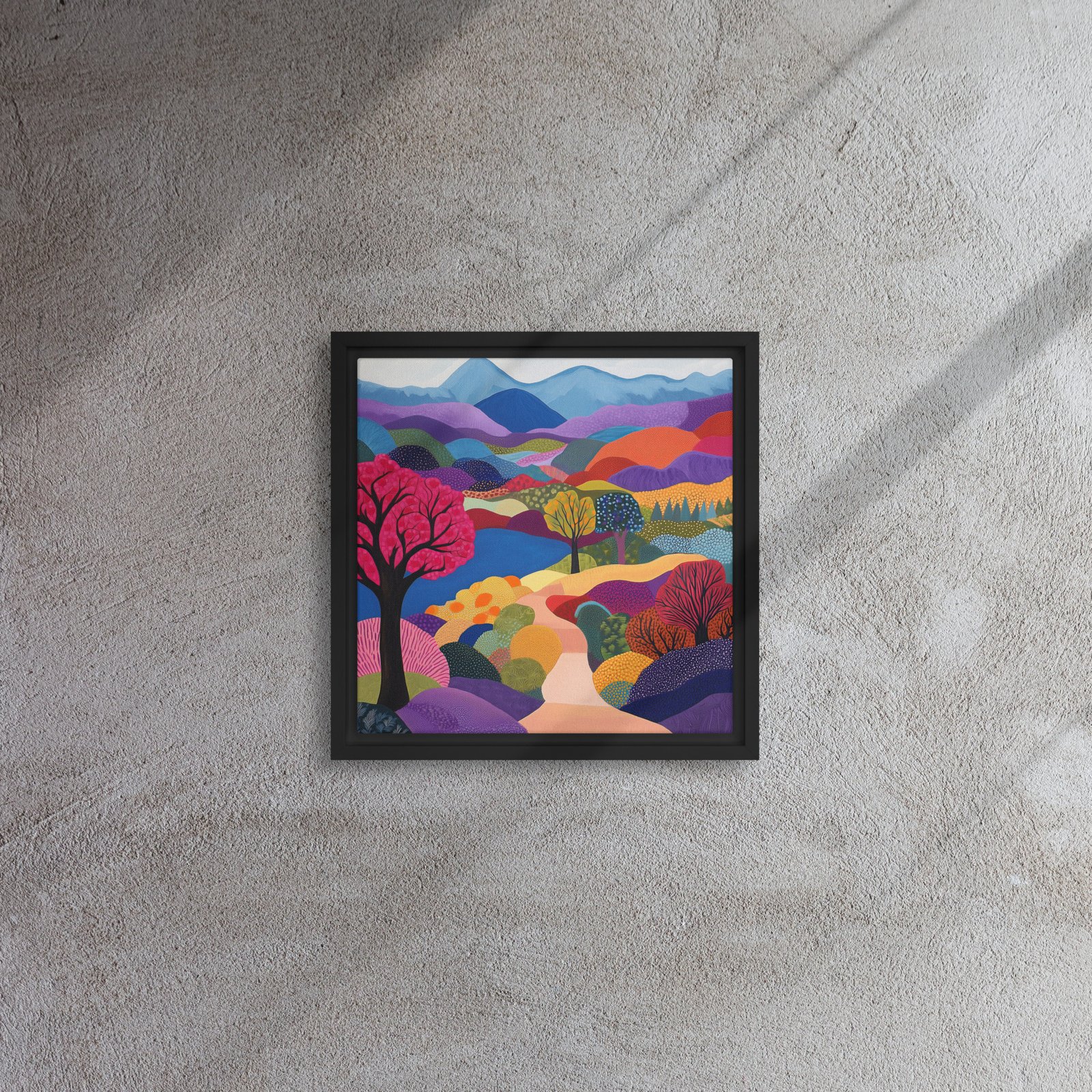 Rainbow Valley Blossom Path - Image 2