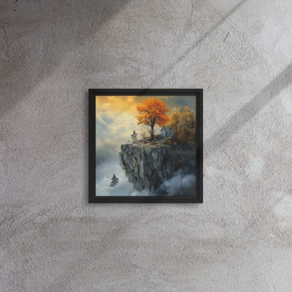 Cloud Sanctuary Autumn - Image 2
