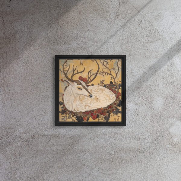 Antlered Dream Rest - Image 2