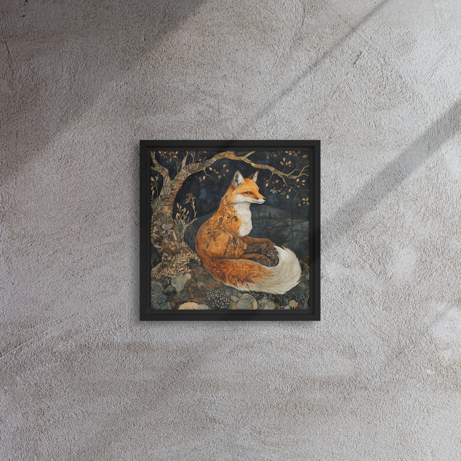 Gilded Fox Reverie - Image 2