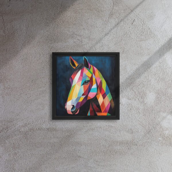 Prism Equine Portrait - Image 2