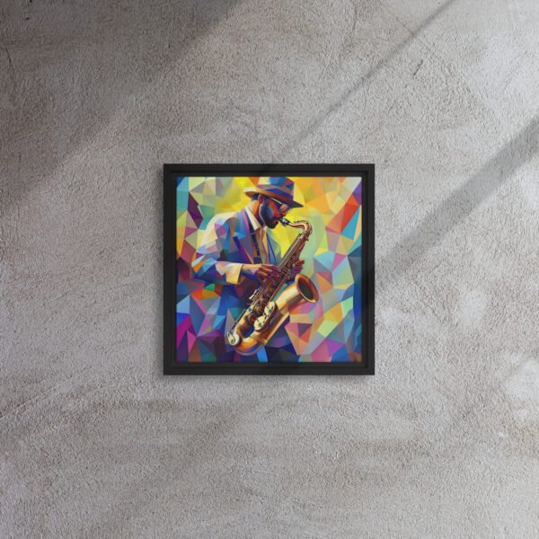 Prism Jazz Saxophonist - Image 2