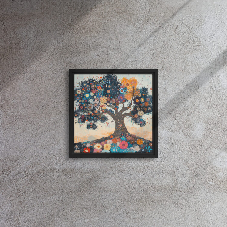 Blossom Oak Harmony - Image 2