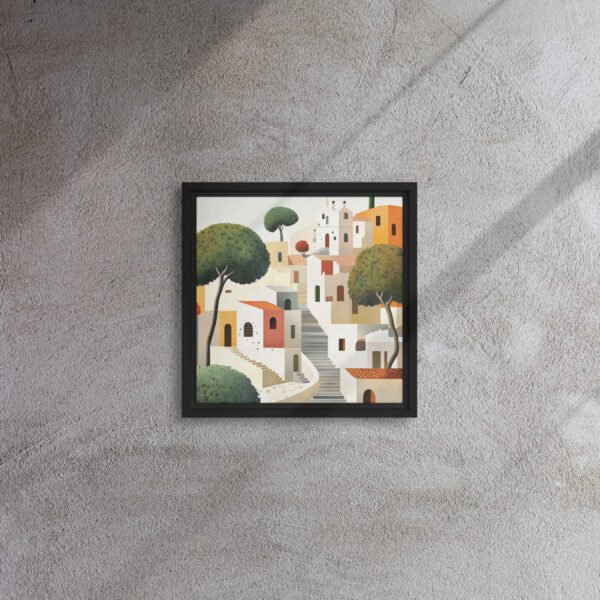 Mediterranean Stepscape - Image 2