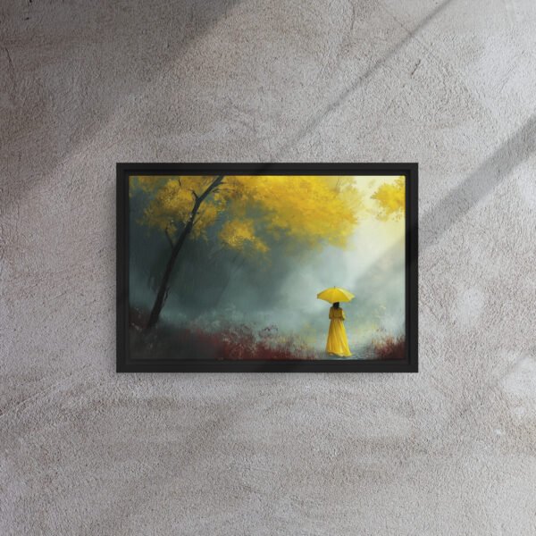 Golden Mist Forest Walk - Image 2