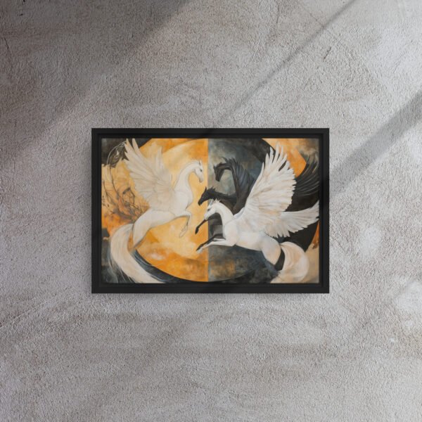 Eclipse Pegasus Harmony Art - Image 2