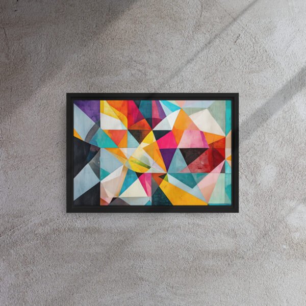 Prismatic Fusion Geometry Canvas - Image 2