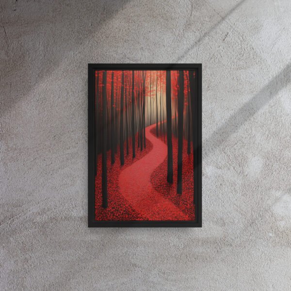 Ruby Enchantment Forest Path - Image 2