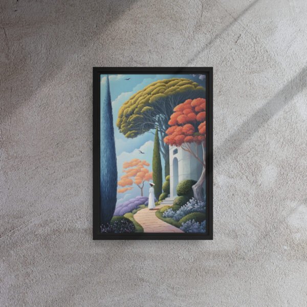 Enchanted Cypress Garden Walk - Image 2
