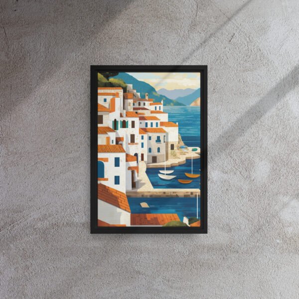Mediterranean Harbor Escape - Image 2