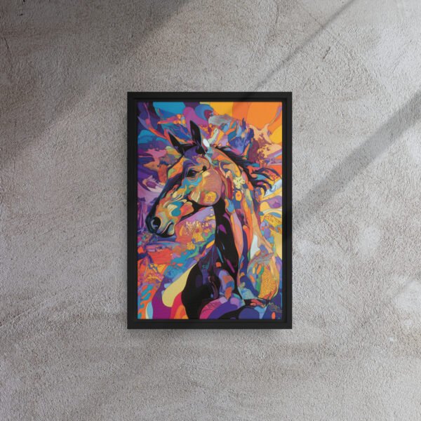 Aurora Blaze Wild Stallion - Image 2