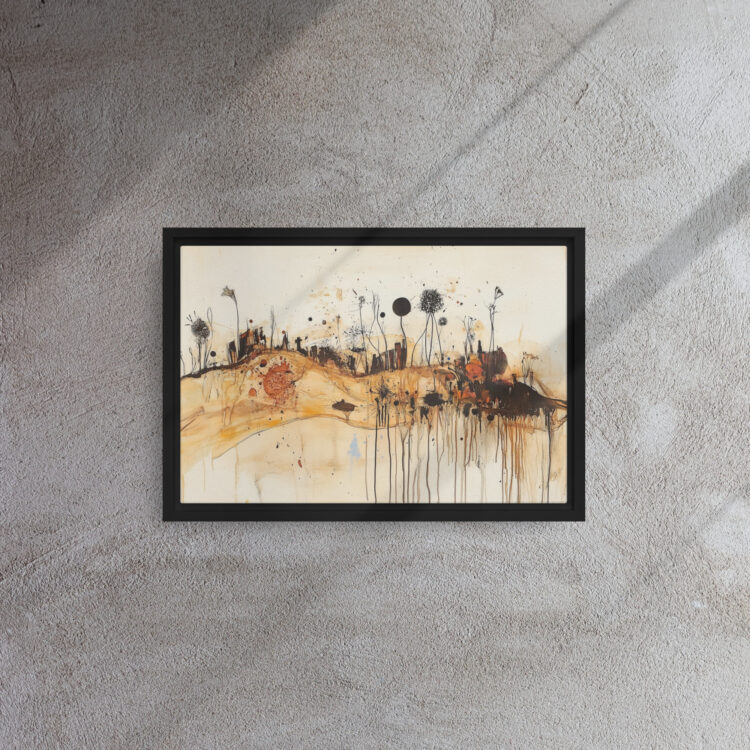 Framed canvas in black 12x18 front 689d9b274cd61.jpg