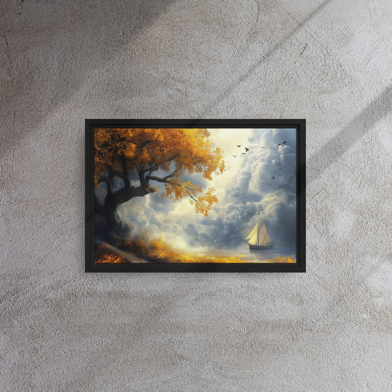 Framed canvas in black 12x18 front 689db4150ed0f.jpg