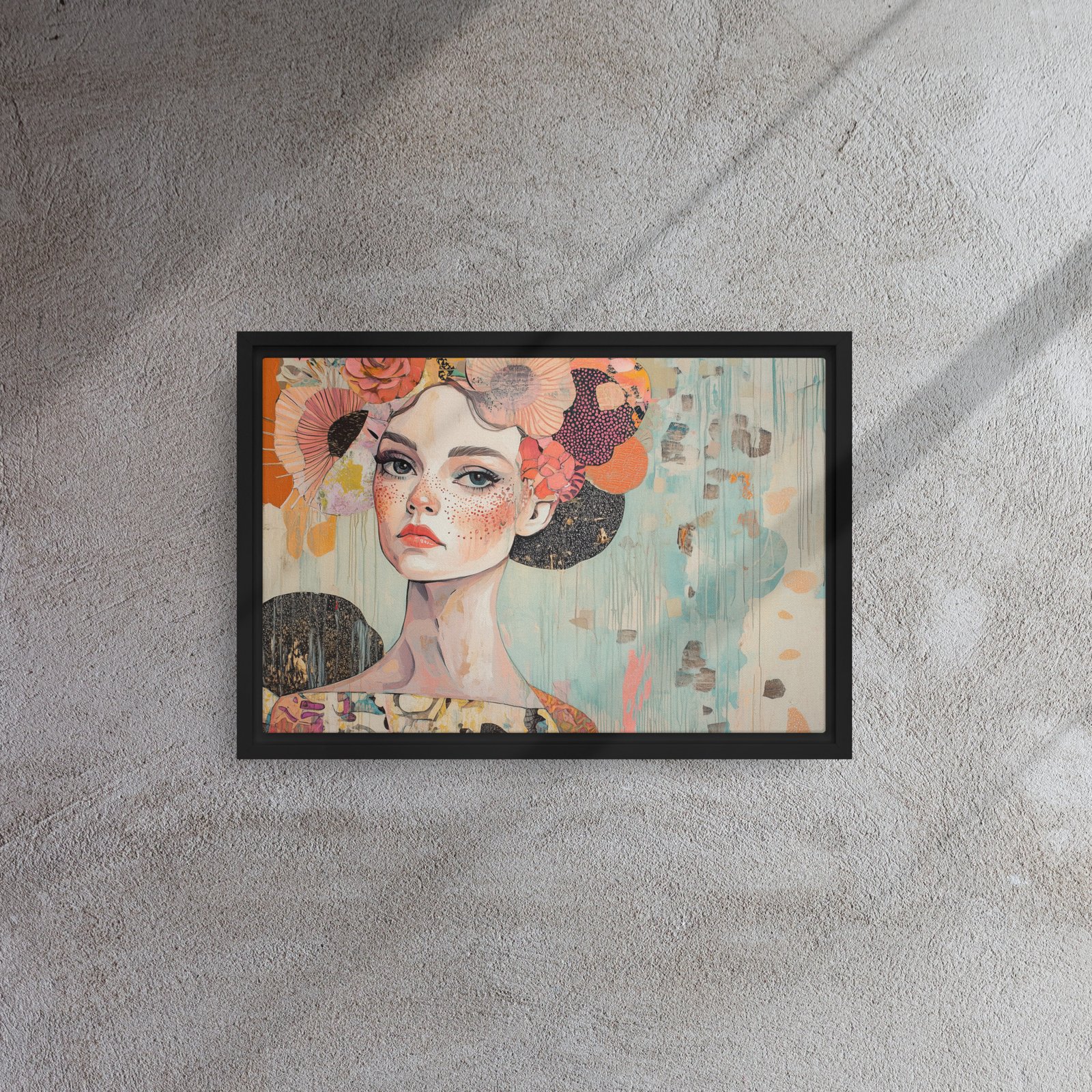 Framed canvas in black 12x18 front 689dbb9084832.jpg