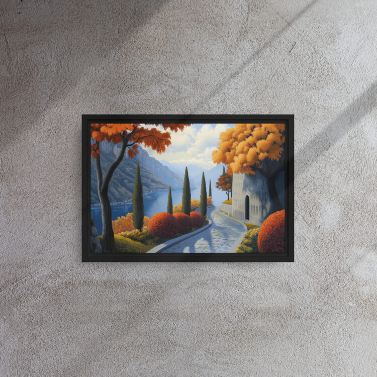 Framed canvas in black 12x18 front 689dc1966224d.jpg