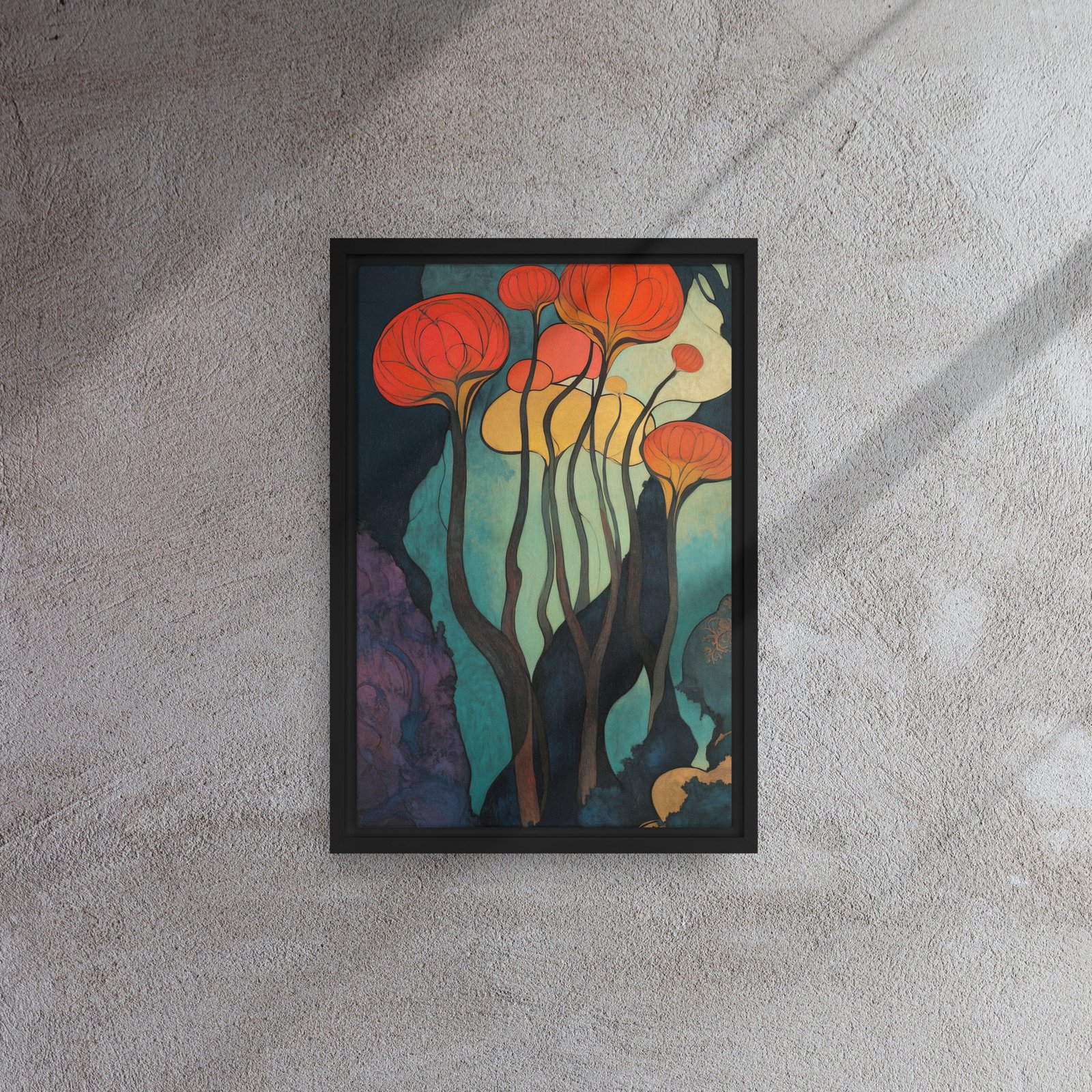 Framed canvas in black 12x18 front 689e17b196543.jpg