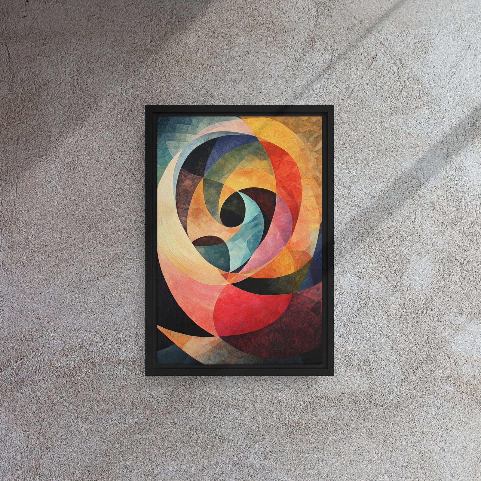 Framed canvas in black 12x18 front 689e1ca8aa2de.jpg