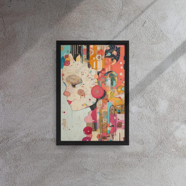 Framed canvas in black 12x18 front 689e41126107b.jpg