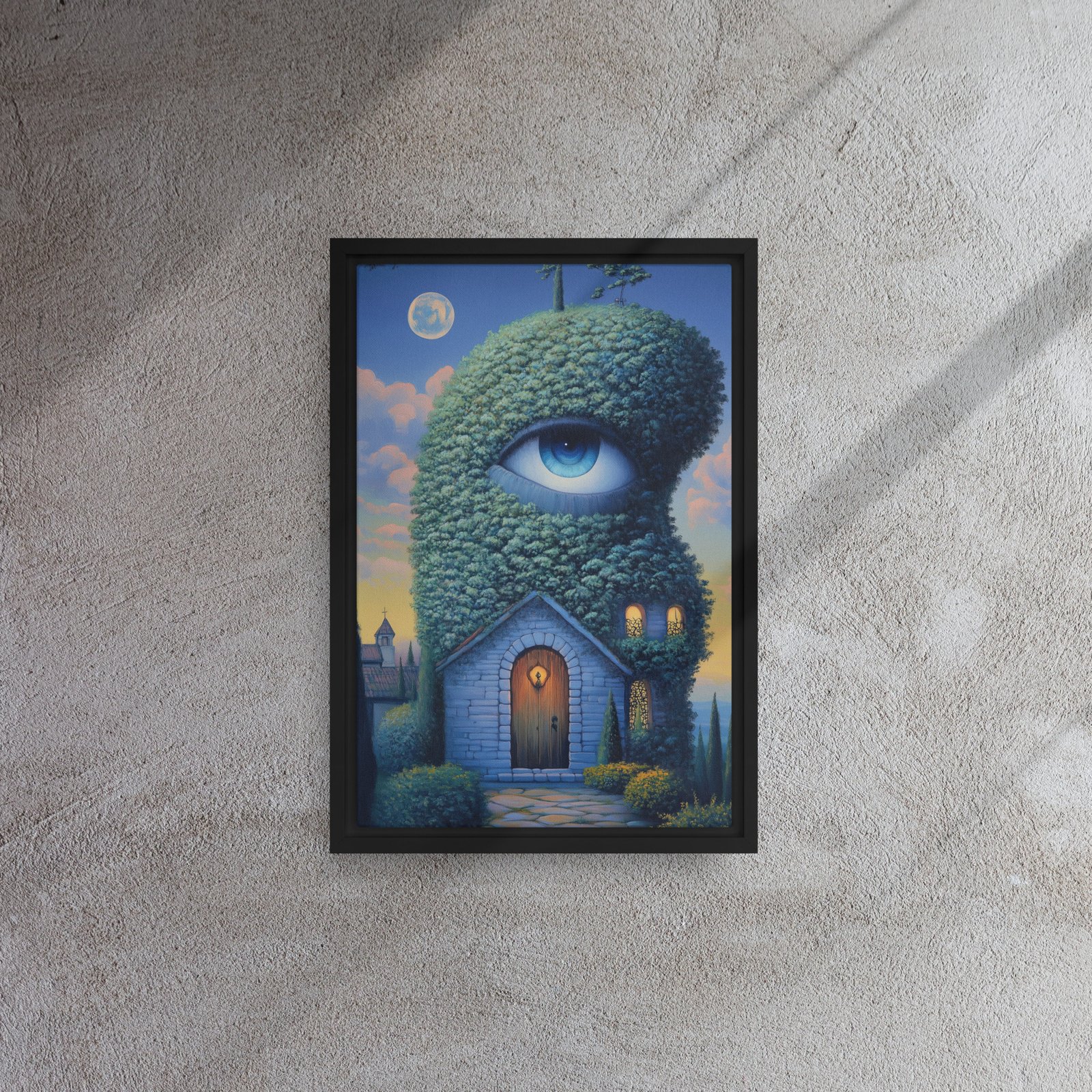 Framed canvas in black 12x18 front 689ed6b521dfc.jpg