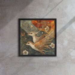 Antlered Wings Harmony