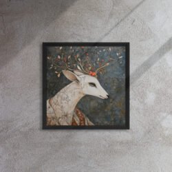 Blossom Antler Serenity