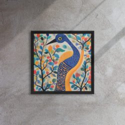 Dappled Plumage Grove