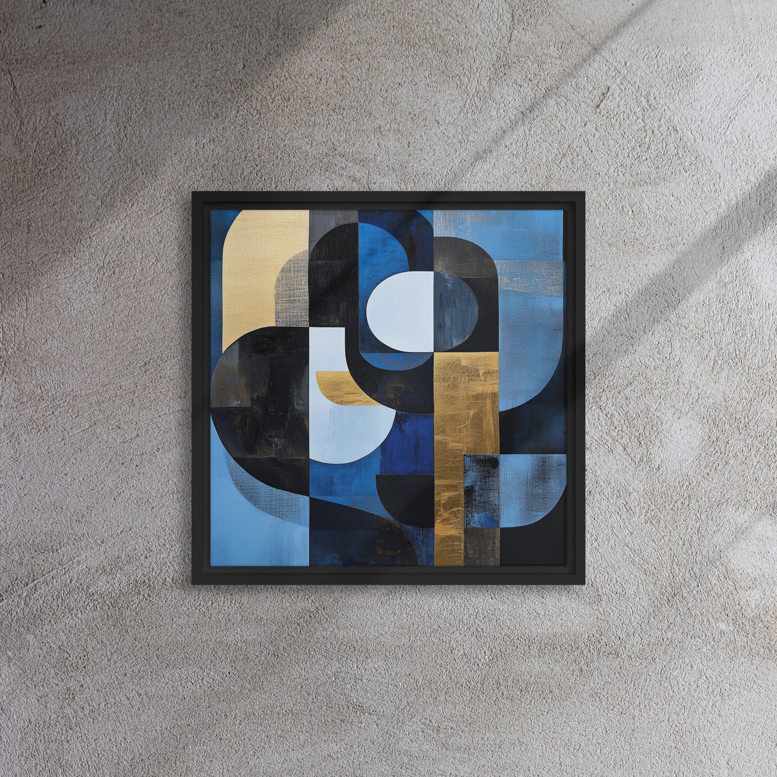 Framed canvas in black 16x16 front 689ee28f08e08.jpg - Framed Canvas Print