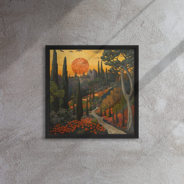 Framed canvas in black 16x16 front 689ee5708706e.jpg - Framed Canvas Print