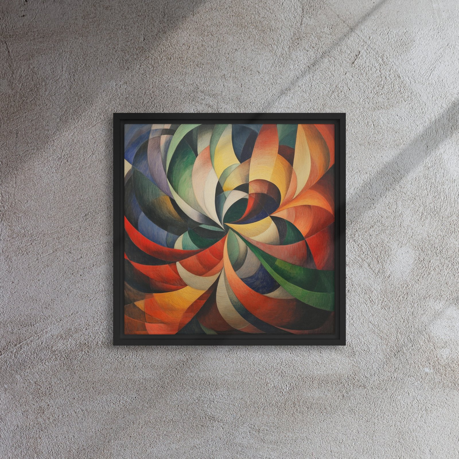 Framed canvas in black 16x16 front 689ee78689e66.jpg - Framed Canvas Print