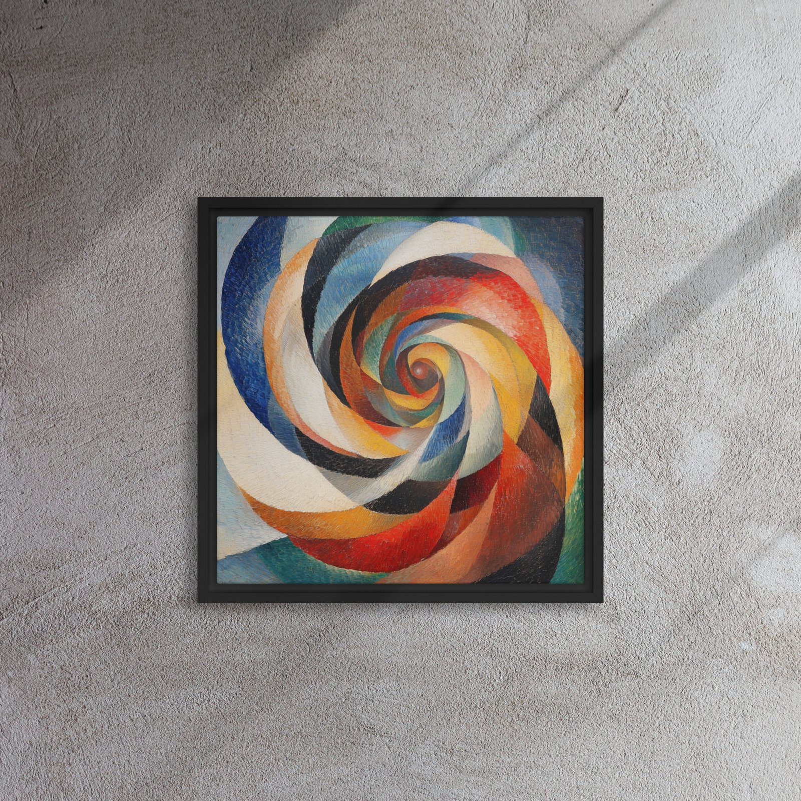 Framed canvas in black 16x16 front 689ee8316dd95.jpg - Framed Canvas Print