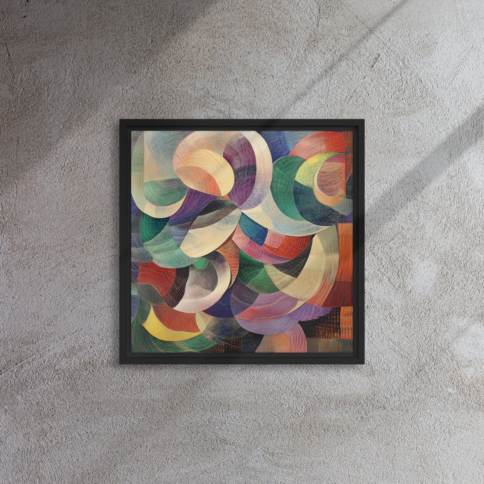 Framed canvas in black 16x16 front 689eec5da254f.jpg - Framed Canvas Print