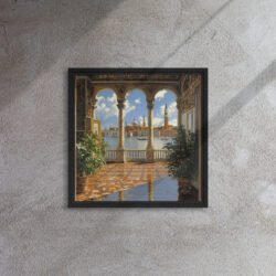 Venetian Vista from the Palace