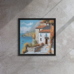 Cliffside Autumn Haven