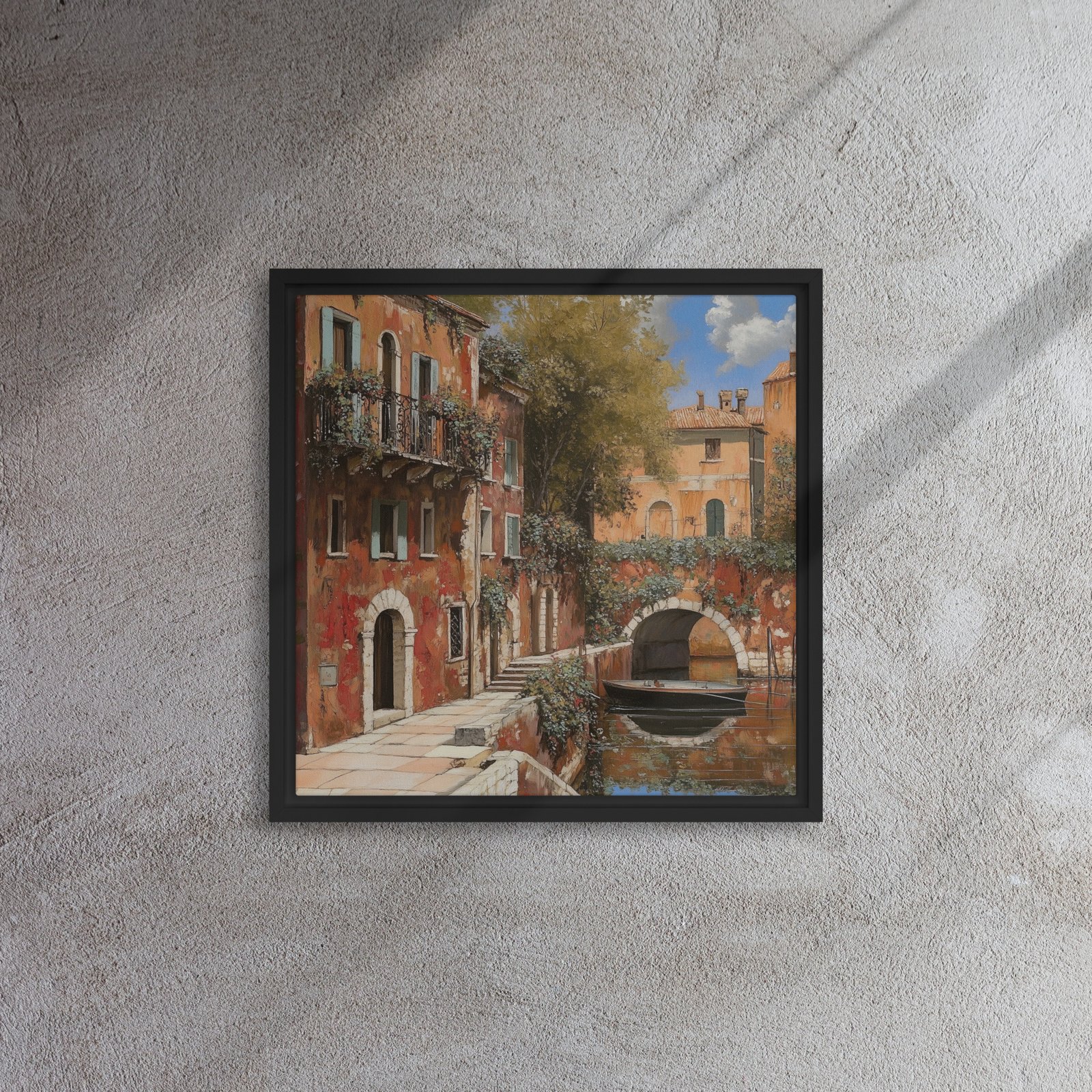 Framed canvas in black 16x16 front 689efaffada5e.jpg - Framed Canvas Print