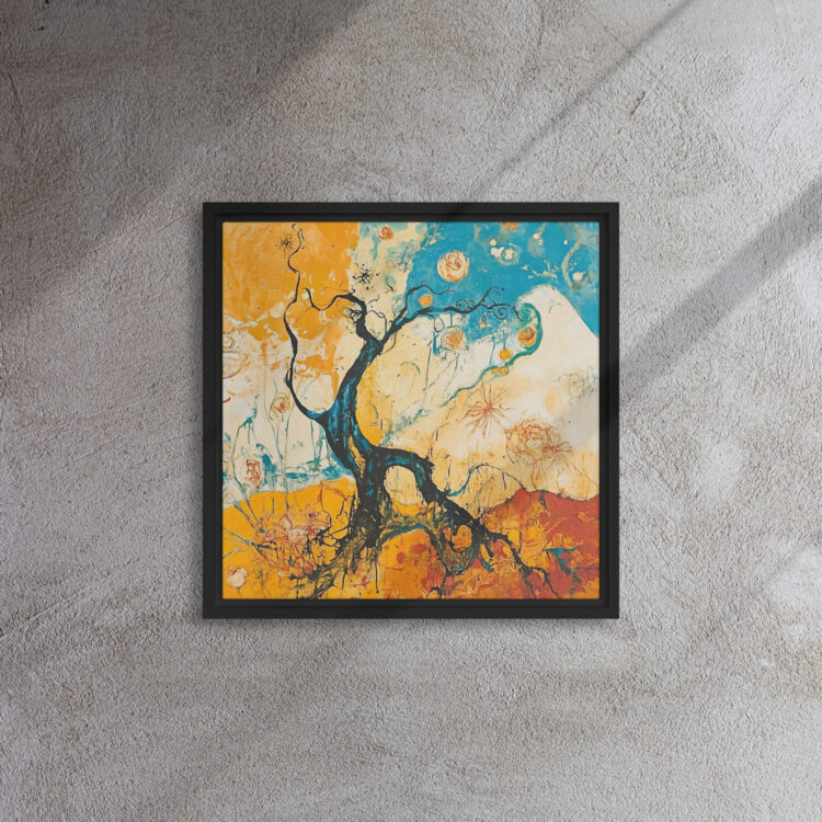 Rooted in Cosmos