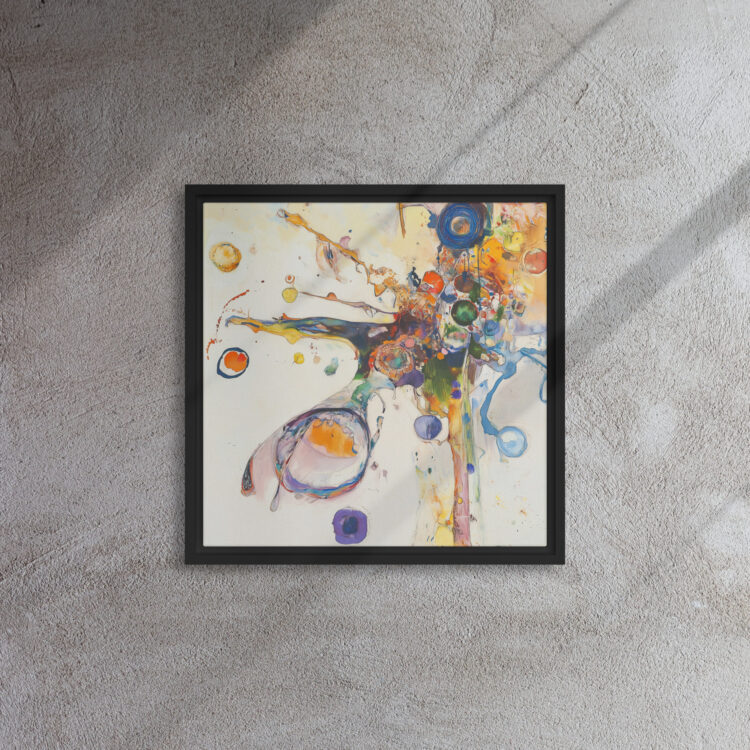 Cosmic Pollination