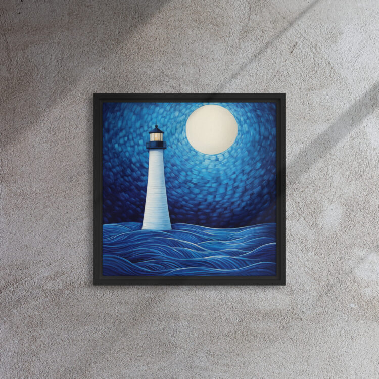 Moonlit Beacon