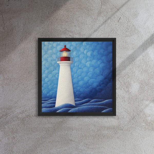 Framed canvas in black 16x16 front 689f020d78dba.jpg - Framed Canvas Print