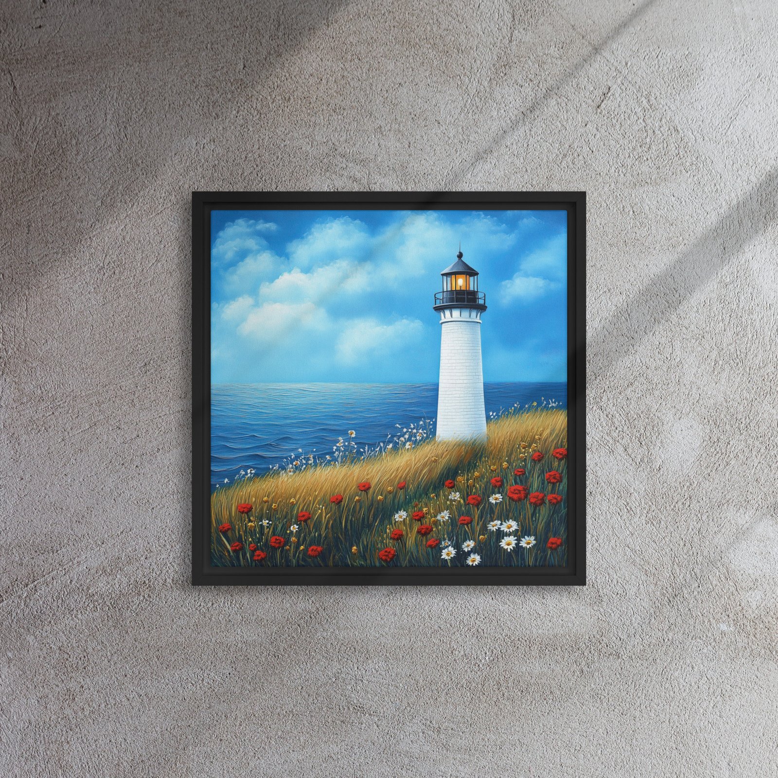 Framed canvas in black 16x16 front 689f02613037a.jpg - Framed Canvas Print