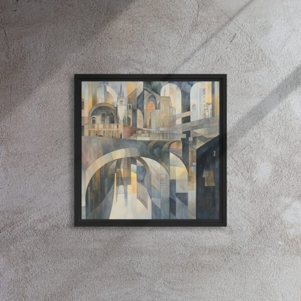 Framed canvas in black 16x16 front 689f05ecd8e0e.jpg - Framed Canvas Print