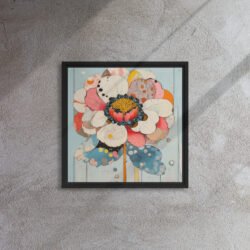 Colorful Petal Harmony