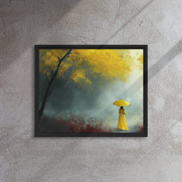 Golden Mist Forest Walk - Image 3