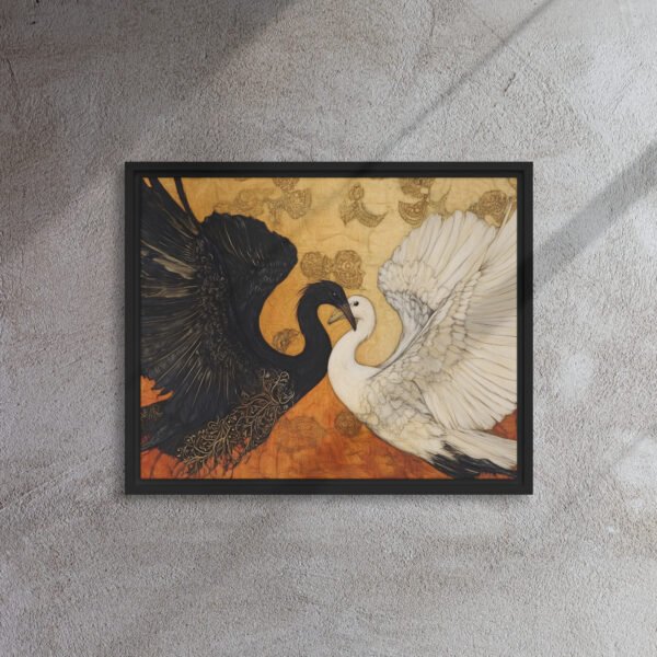 Yin Yang Swan Dance - Image 3