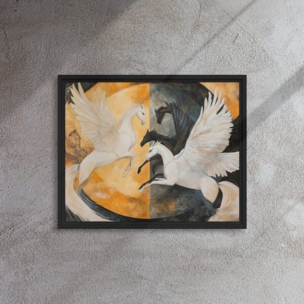 Eclipse Pegasus Harmony Art - Image 3