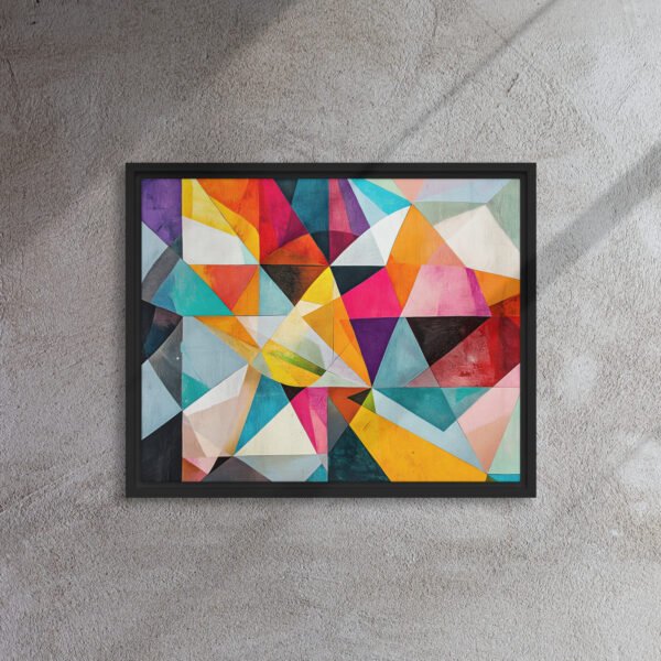 Prismatic Fusion Geometry Canvas - Image 3