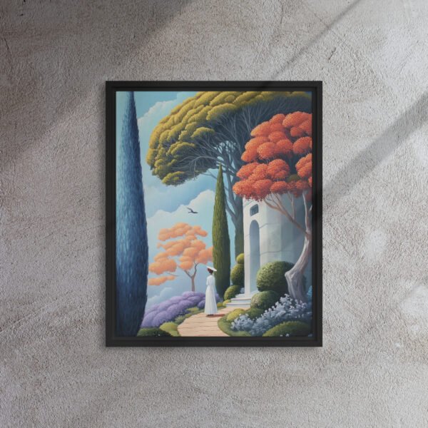 Enchanted Cypress Garden Walk - Image 3