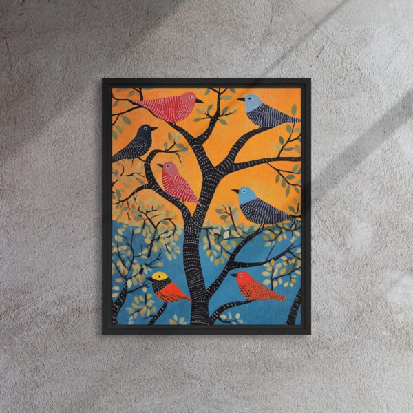 Folklore Songbird Tree - Image 3